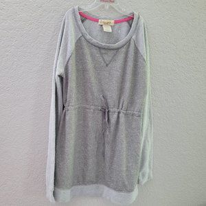 Divina Maternity Pullover Top